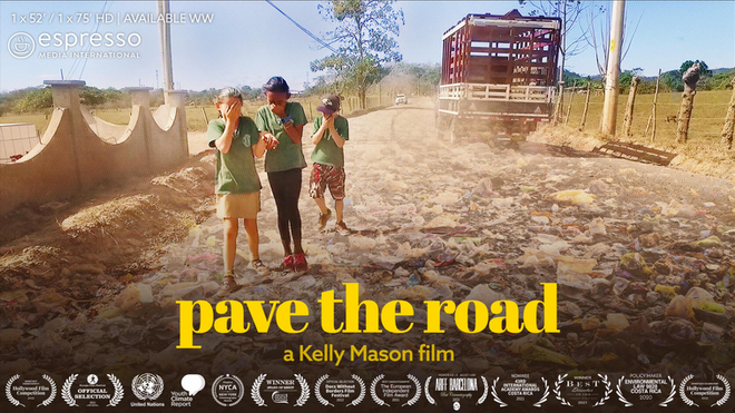 Pave the Road - Virtual Screening + Live Q&A