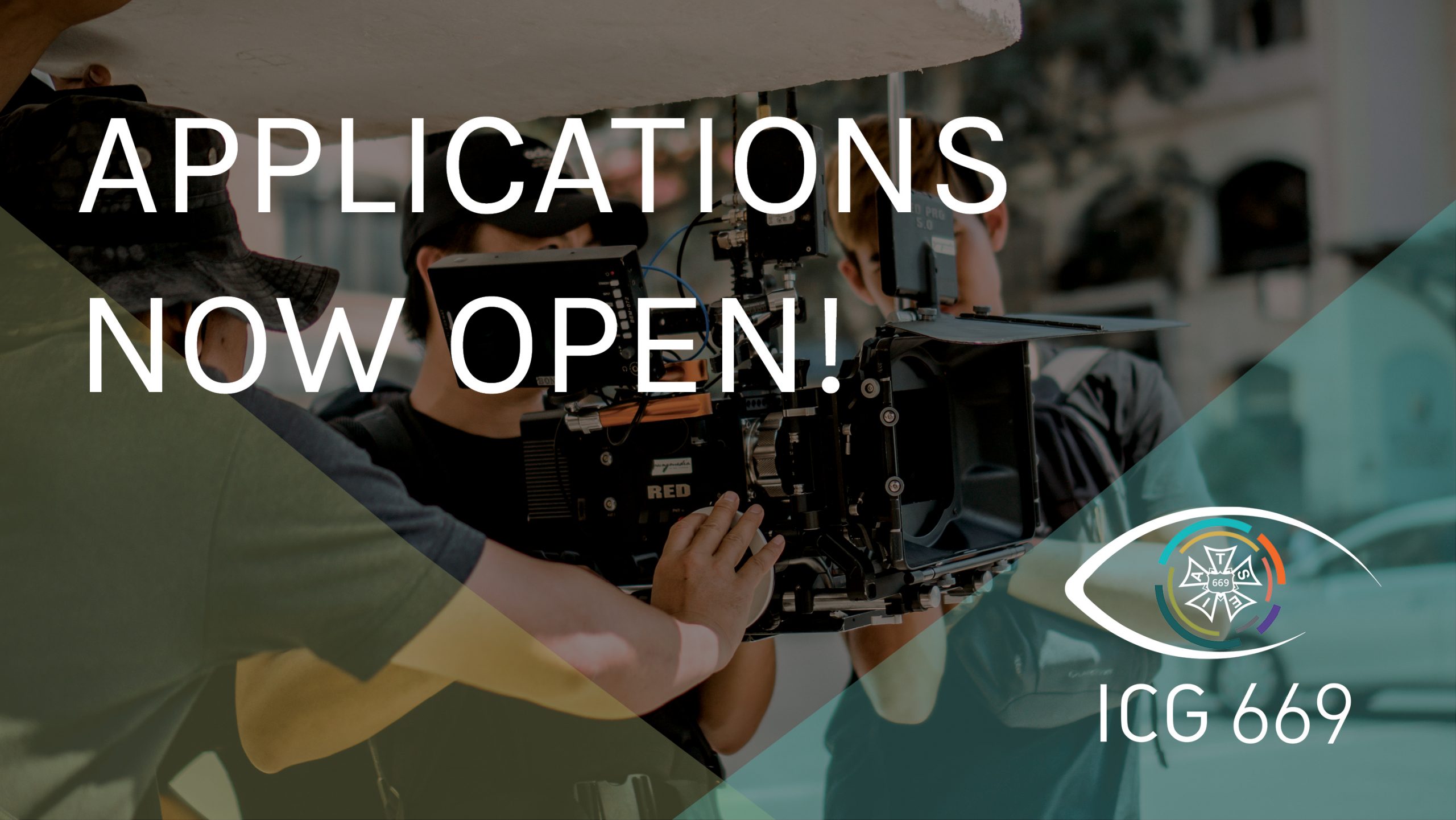 Calgary Camera Trainee Program Applications are Now Open!