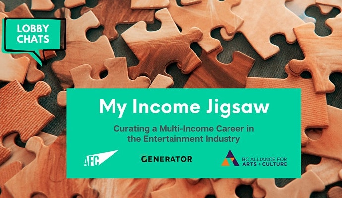 Lobby Chats: My Income Jigsaw