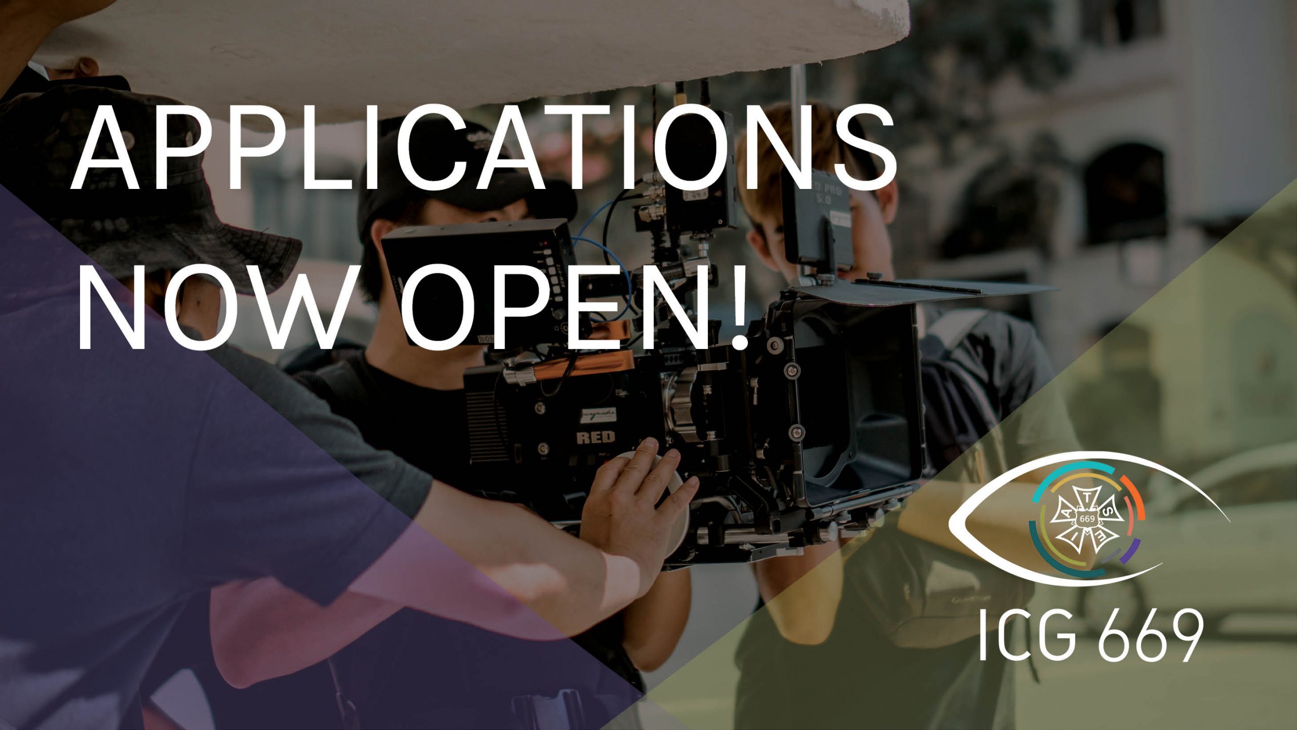 Winnipeg Camera Trainee Program Applications are Now Open!