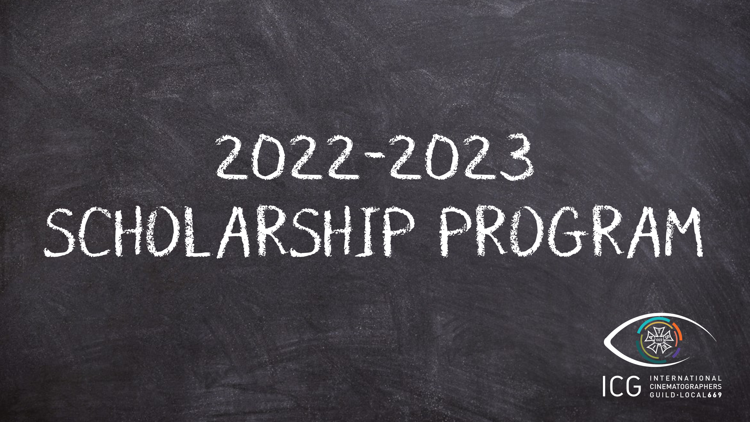 2022-2023 Scholarship Program
