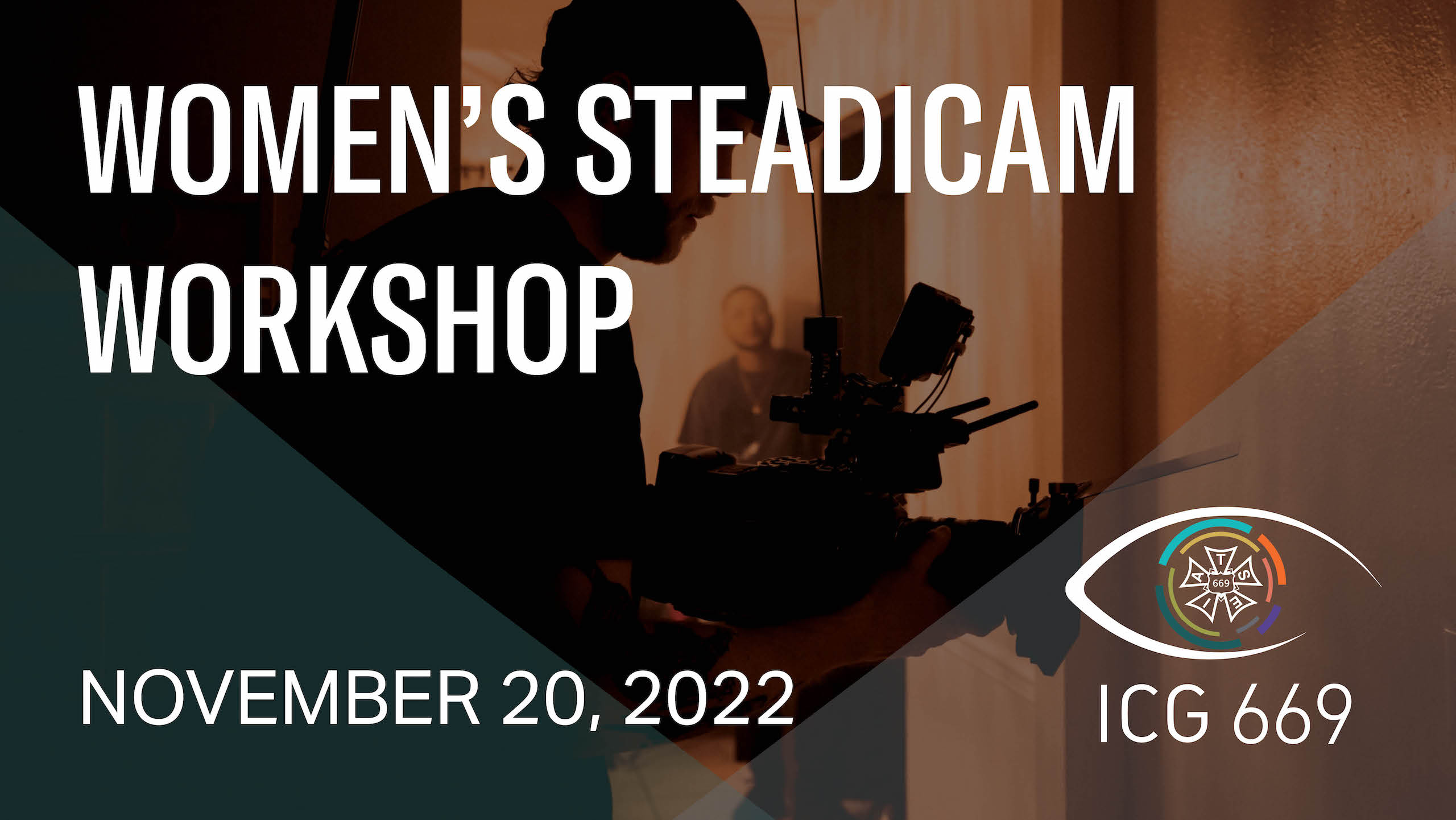 Women's Steadicam Workshop
