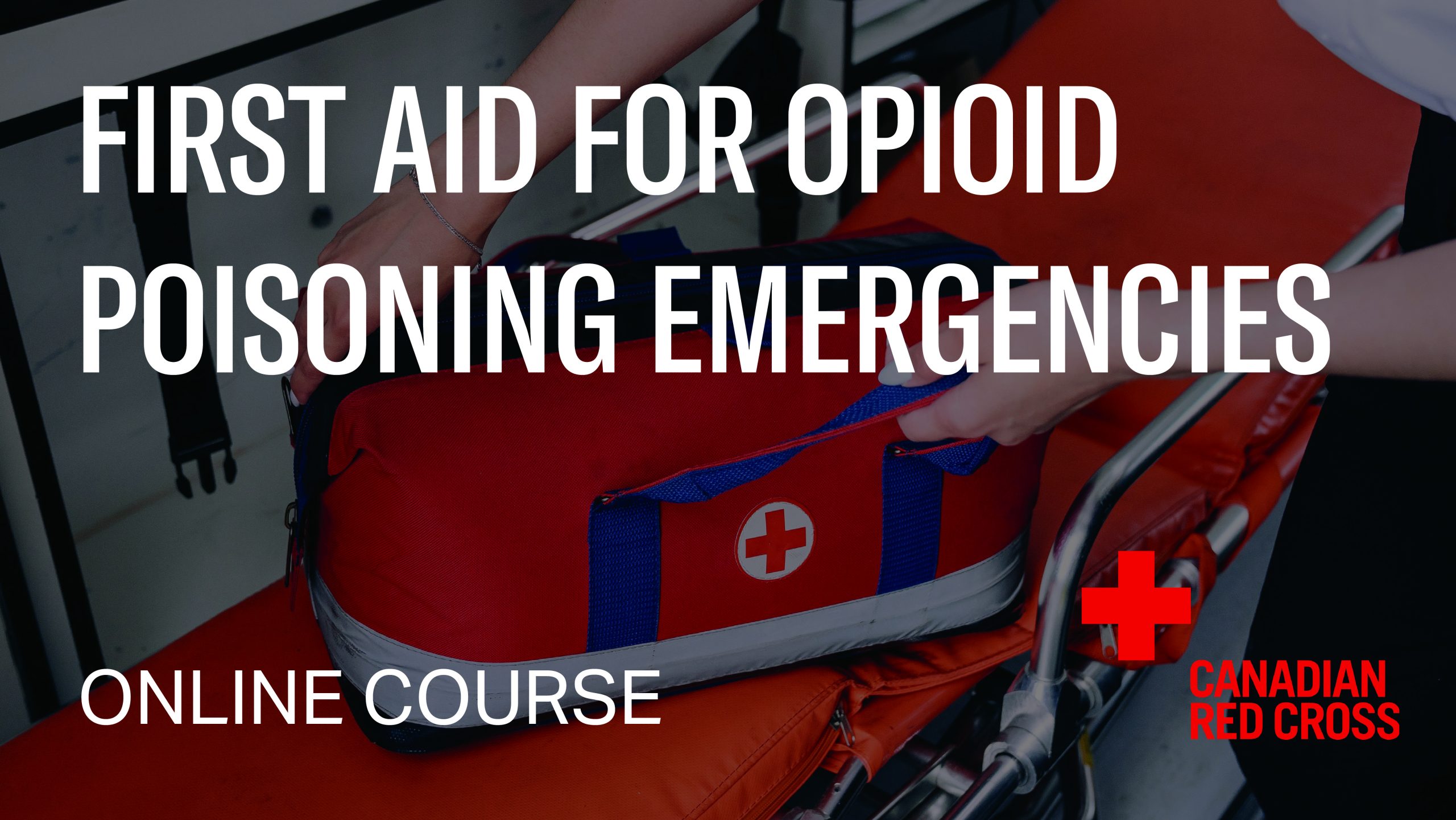 First Aid for Opioid Poisoning Emergencies