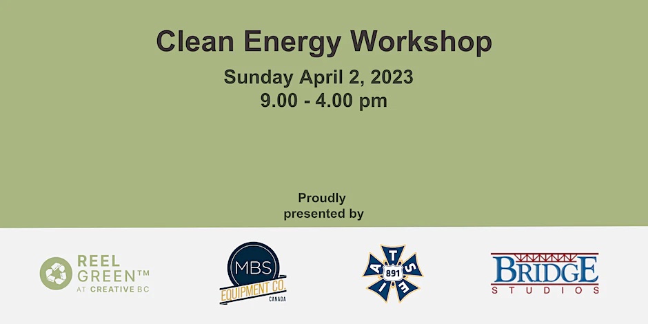 Clean Energy Workshop