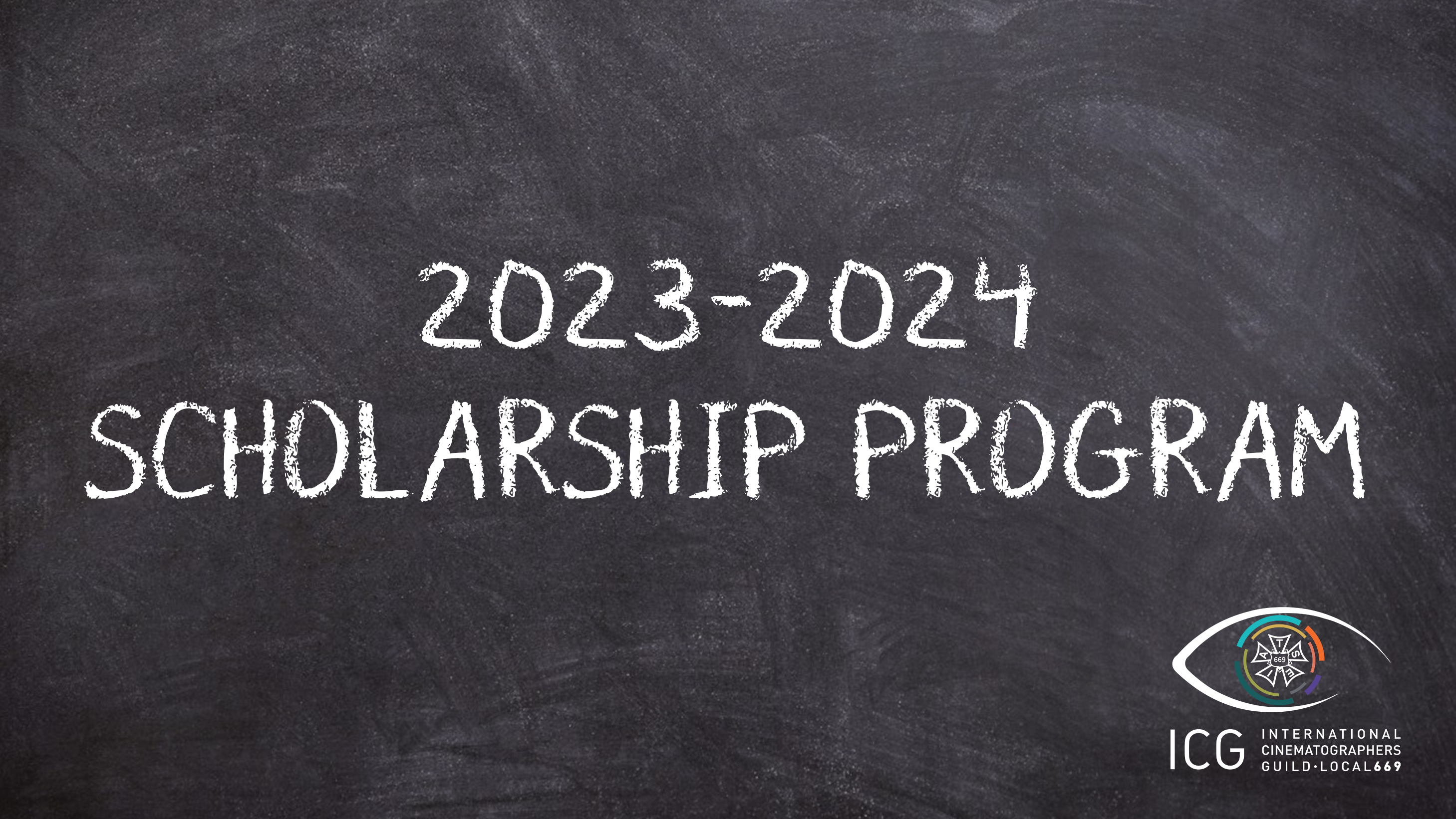 2023-2024 Scholarship Program