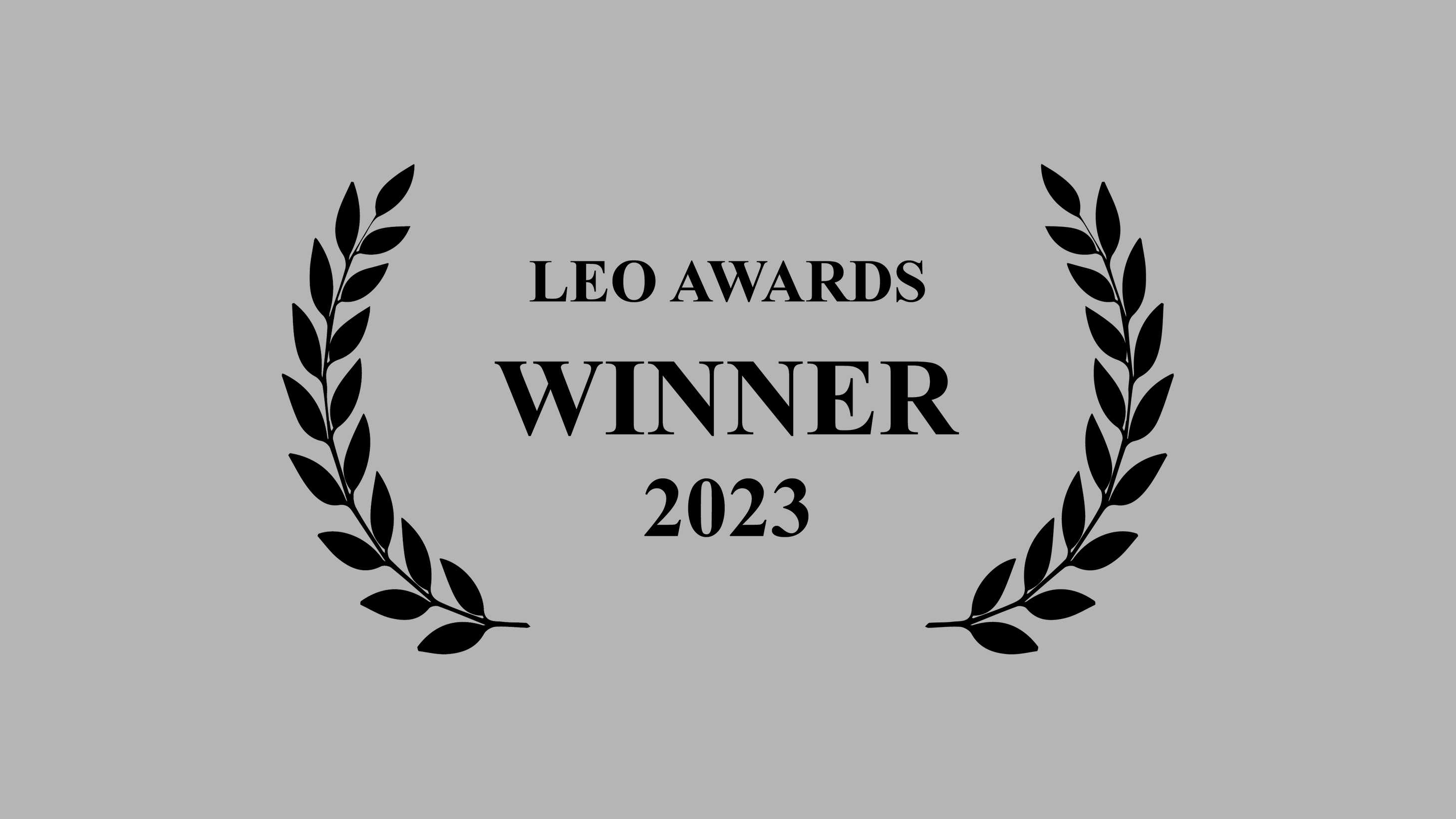 Congratulations 2023 LEO Award Winners!