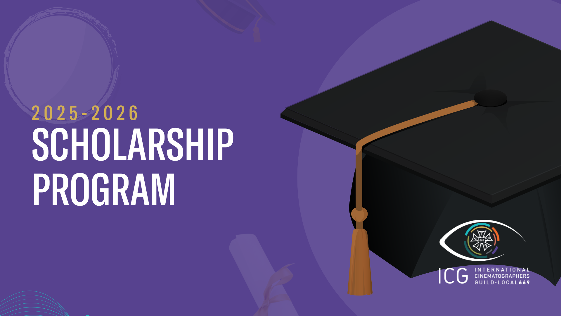 2025-2026 Scholarship Program