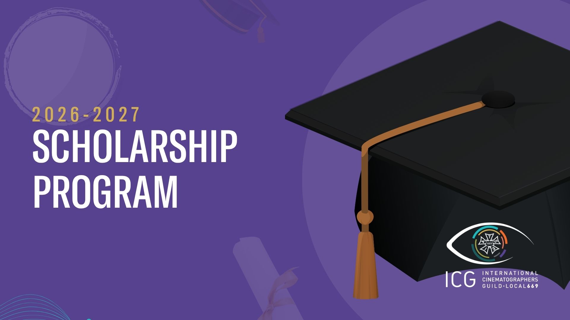 2026-2027 Scholarship Program